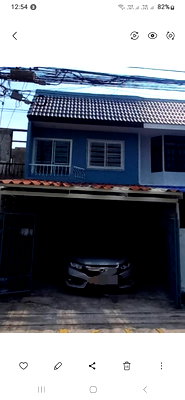 ทาวน์โฮม กรุงเทพมหานคร : ต้องการขายทาวเฮาอยู่ในหมู่บ้านทับแก้ว ใกล้สุขุมวิท