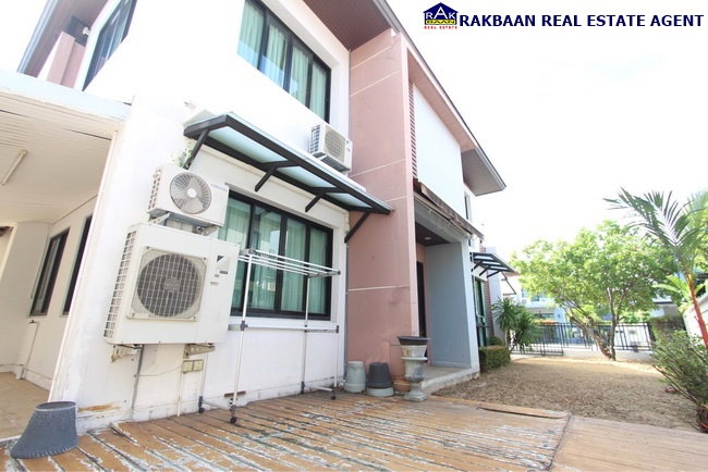 รูป ขายบ้านเดี่ยว อควา ดิวิน่า รามคำแหง 96.2 ตร.ว. 5 ห้องนอน 3 ห้องน้ำ 1 ห้องเมท พร้อมเข้าอยู่ - รูปที่ 6/17