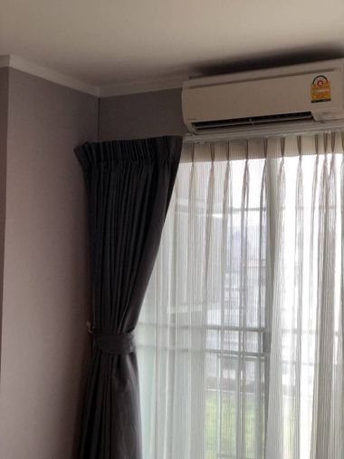 1-bed condo for rent, 36 sqm, Lumpini Place Borom Ratchachonni - Pinklao
