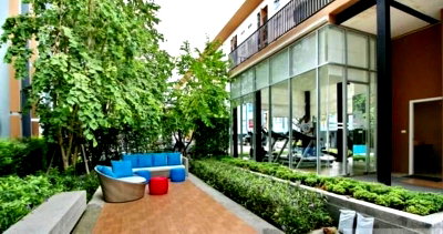 ขายคอนโด : A050294 Plum Condo Bangyai Station