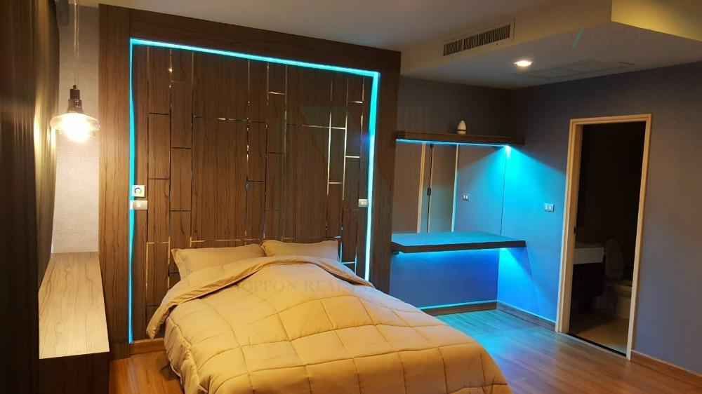 รูป 🔺 ให้เช่าคอนโด โนเบิล รีมิกซ์ สุขุมวิท 36 อาคาร A ชั้น 9 1 ห้องนอน ขนาด 46.00 ตรม ใกล้ Makro Food Service ทองหล่อ 9 - รูปที่ 2/8