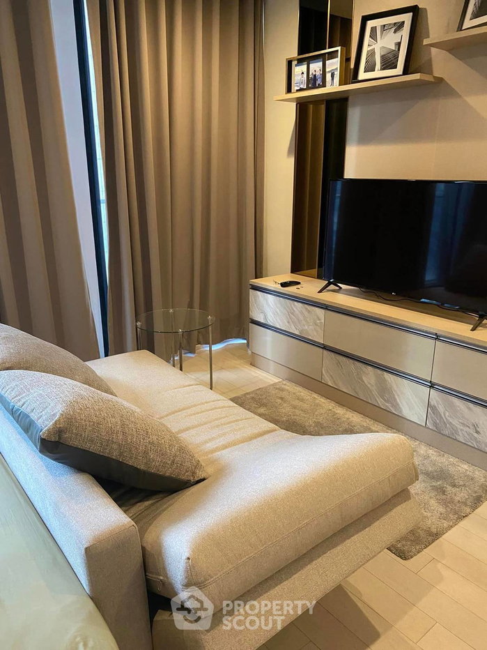 รูป ชั้น 17 คอนโด 1 ห้องนอน Noble Ploenchit ใกล้ BTS เพลินจิต 100 เมตร (ID 1463797) - รูปที่ 5/10