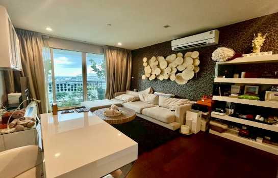 รูป ขายคอนโด IVY THONGLOR - 86 ตร.ม. ชั้น 22 วิวถนนทองหล่อ พร้อมบิ้วอิน - รูปที่ 2/12
