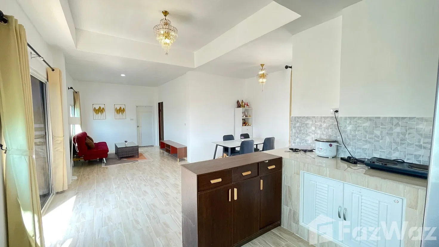รูป ขาย บ้านเดี่ยว 2 ห้องนอน ใน ทับใต้, ประจวบคีรีขันธ์ 6733600 - รูปที่ 6/11