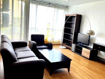คอนโดให้เช่า : The Address 42 | Comfortable 2 Bed Condo For Rent in Ekkamai - BR60610CD