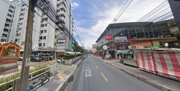 ขายที่ดิน 652 ตร.ว. เขตบางกะปิ