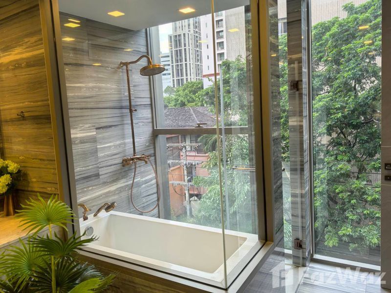 รูป คอนโดให้เช่า 3 ห้องนอน ในโครงการ แอชตัน เรสซิเดนซ์ 41 5575220 - รูปที่ 6/12