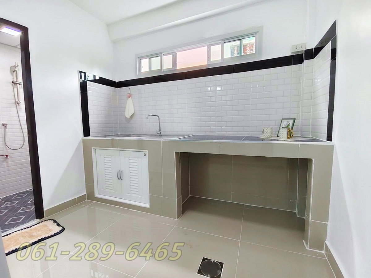 รูป AF.  บ้านสวย ประชาราษฎร์ ซอย 3 ใกล้บิ๊กซี ติวานนท์ #หมู่บ้านสวนทอง วิลเลจ  รีโนเวทใหม่ พร้อมอยู่ - รูปที่ 13/25