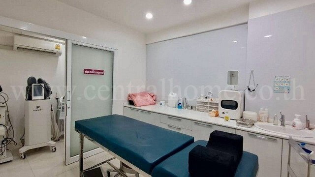 รูป อาคารพาณิชย์ 4.5 ชั้น 1 คูหา ติดถนนใหญ่ศาลายา-นครชัยศรี (สาย 4006) ตรงข้าม ม.มหิดล ศาลายา - รูปที่ 39/50