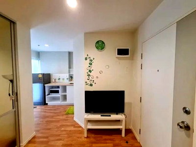 Condos for sale : A050290 Lumpini Ville Nakhon In-Reverview