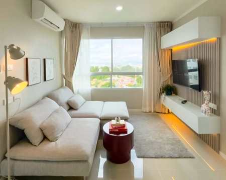 1 Bedroom Condo for Sale Lumpini Ville Naklua Wongamat Pattaya