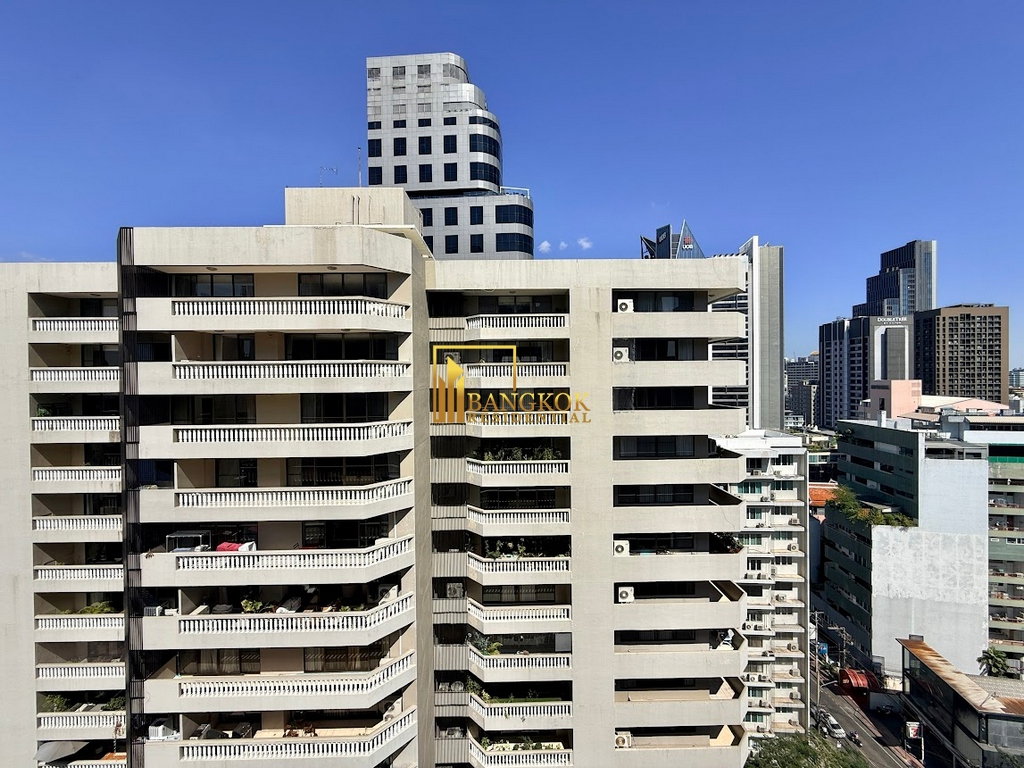 picture Very Spacious 4 Bedroom Apartment For Rent in Phrom Phong - BR20908AP - 6/49