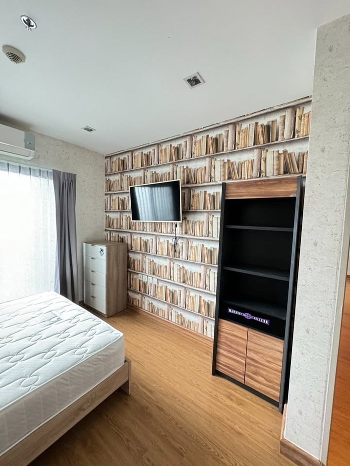รูป ให้เช่าคอนโด ไอดีโอ โมบิ สาทร  IDEO Mobi Sathorn   ติดรถไฟฟ้าBTSกรุงธนบุรี   2 ห้องนอน 2 ห้องน้ำ  - รูปที่ 1/18