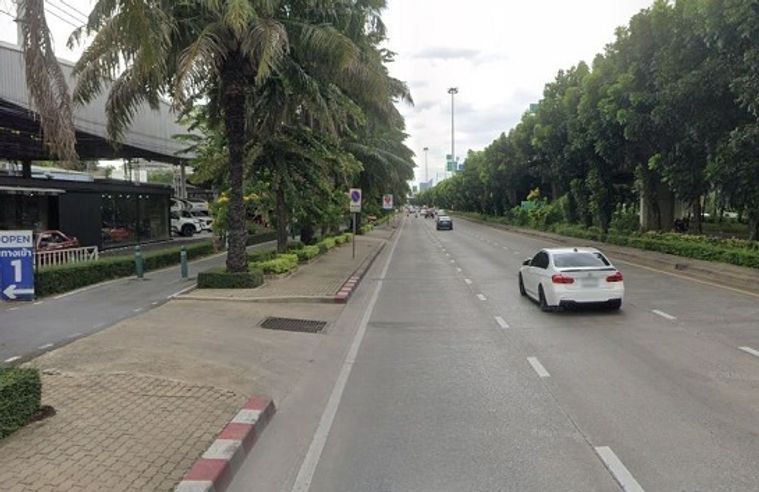 ขายที่ดิน 400 ตร.ว. เขตวังทองหลาง