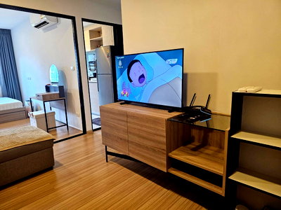 คอนโดให้เช่า : 🏠︎RB25980 ให้เช่าถูกมาก👉ชีวาทัย ฮอลล์มาร์ค ลาดพร้าว - โชคชัย 4✅แอดไลน์ @930jwqti ( มี @ ด้วย) แอดมินตอบไว