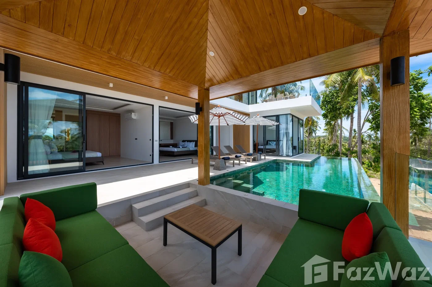 picture 5 Bedroom Villa for sale at Samui Golf Luxury Villas  5623218 - 24/77
