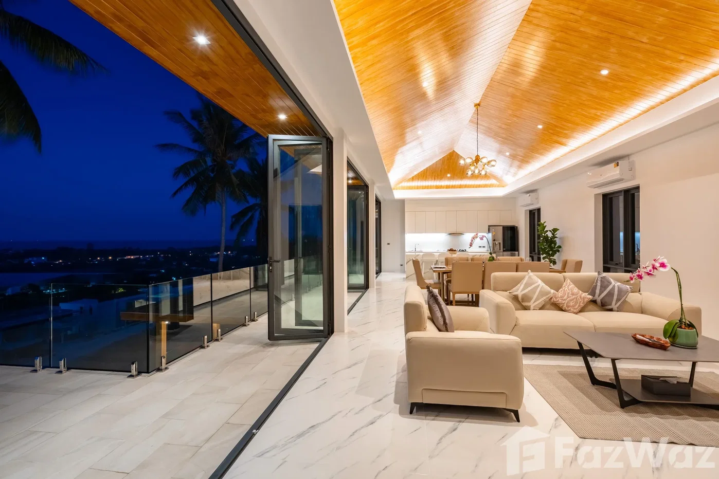 picture 5 Bedroom Villa for sale at Samui Golf Luxury Villas  5623218 - 74/77