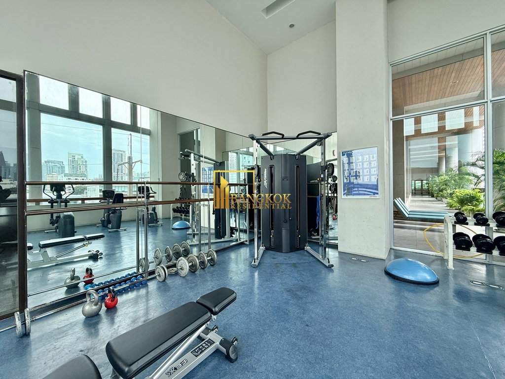 picture Stunning 4 Bedroom Duplex Penthouse Apartment in Thonglor - BR0617AP - 50/55