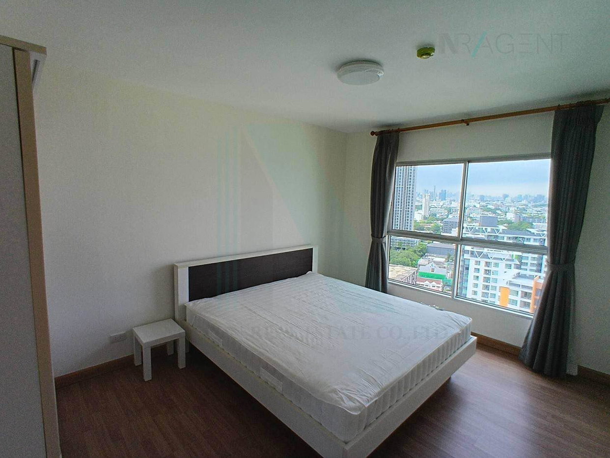 รูป 📌 ให้เช่าคอนโด เอสแอนด์เอส สุขุมวิท 101 อาคาร G ชั้น 22 1 ห้องนอน ขนาด 46 ตรม ใกล้ 1 - รูปที่ 2/8