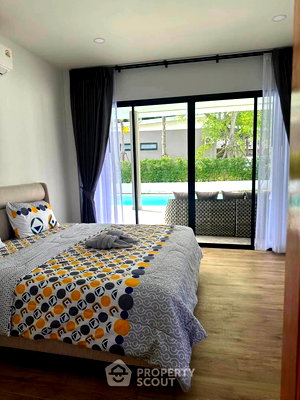 Houses for rent Bo Fai, Prachuap Khiri Khan : 2-BR Villa close to Hua Hin City (ID 3247804)