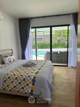 วิลล่า 2 ห้องนอน เลี้ยงสัตว์ได้ ที่ Poomsawai Lotz Pool Villa Huahin (ID 3247804)