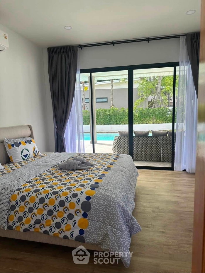 รูป วิลล่า 2 ห้องนอน เลี้ยงสัตว์ได้ ที่ Poomsawai Lotz Pool Villa Huahin (ID 3247804) - รูปที่ 1/11