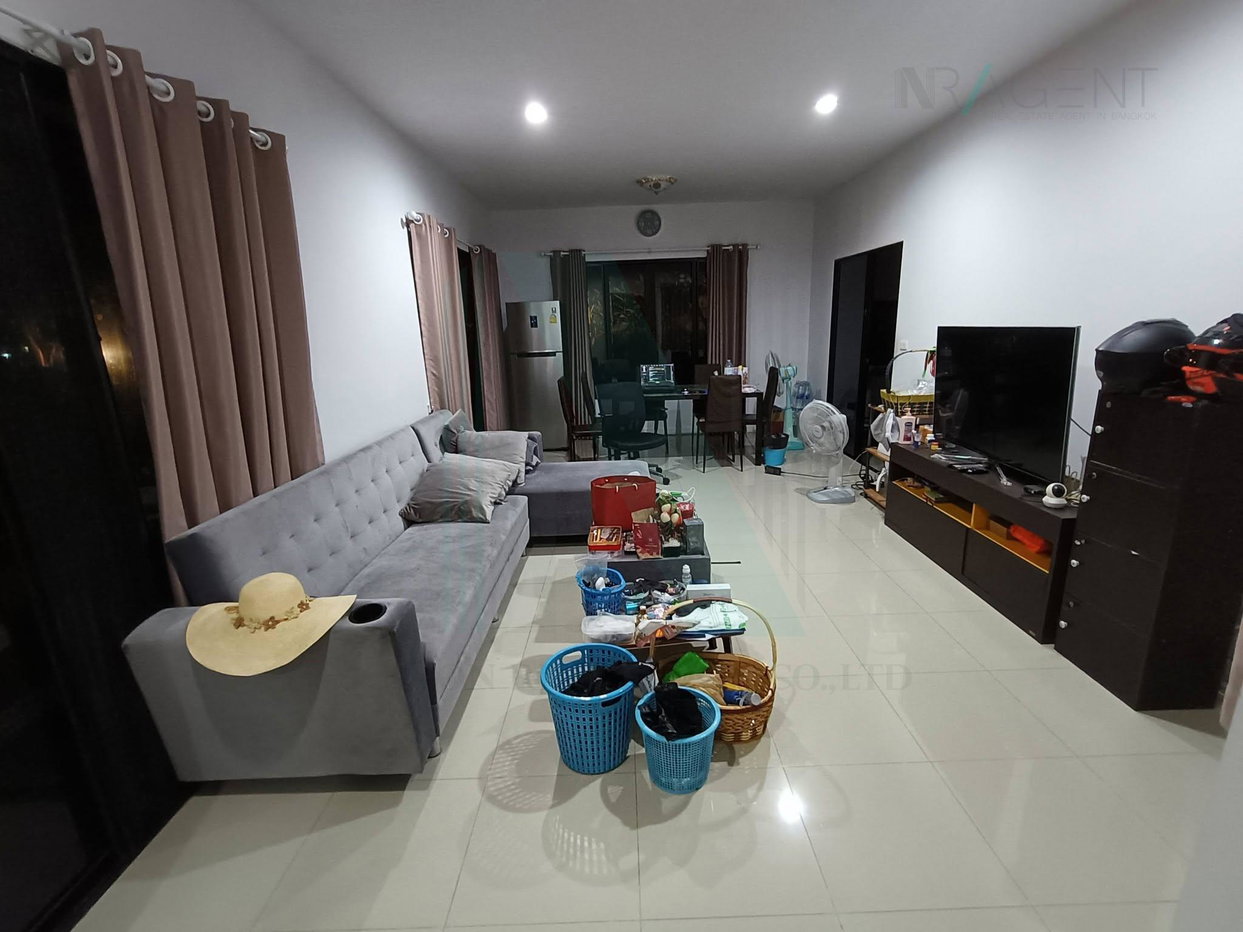 รูป ขายบ้านเดี่ยว โครงการ ซีรีน พระราม 2 - ท่าข้าม 2 ชั้น 4 ห้องนอน 3 ห้องน้ำ - รูปที่ 4/8