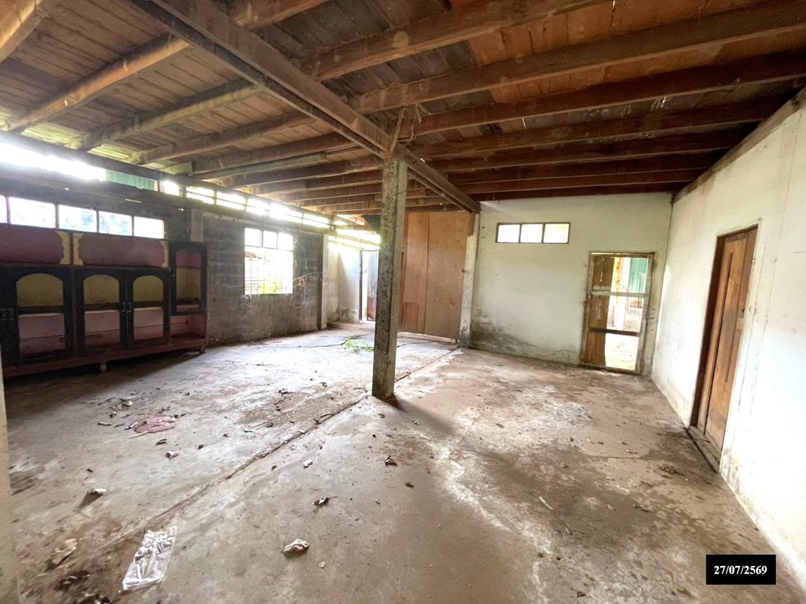 รูป บ้านเดี่ยว 517 ตร.วา วาริชภูมิ สกลนคร 2.1M - รูปที่ 25/45