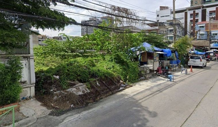 Land for sale, 400 sq wah, Bangkok Noi