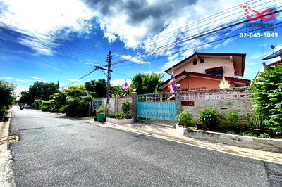 บ้านเดี่ยว กรุงเทพมหานคร : ขายบ้านเดี่ยว 42 ตร.ว. ม.ศิริเกษม พุทธมณฑลสาย 3 บางแค ใกล้อัสสัมชัญธนบุรี