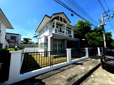 บ้านเดี่ยว ปทุมธานี : ขายบ้านเดี่ยว รีโนเวทใหม่ 3นอน 3น้ำ 