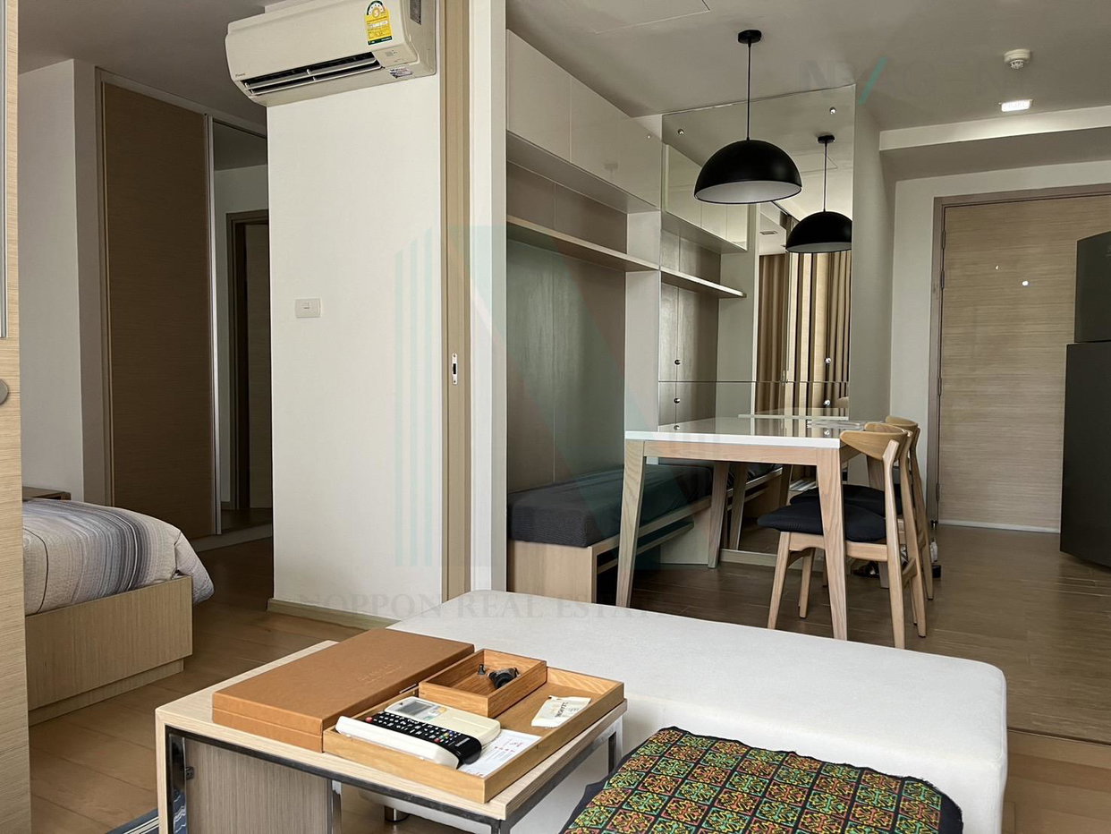 รูป 📌 ให้เช่าคอนโด ลิฟ แอท 49 อาคาร A ชั้น 5 1 ห้องนอน ขนาด 45 ตรม ใกล้ โรงพยาบาลสมิติเวช - รูปที่ 6/8