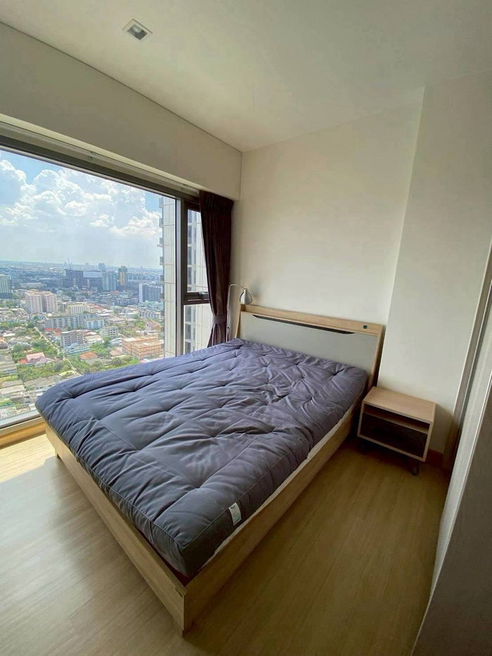 รูป 🌈💫Rent/เช่า Condo Whizdom Connect Sukhumvit 🌈💫‼️16,000‼️💫 1 ห้องนอน ชั้น 35✨ - รูปที่ 1/19