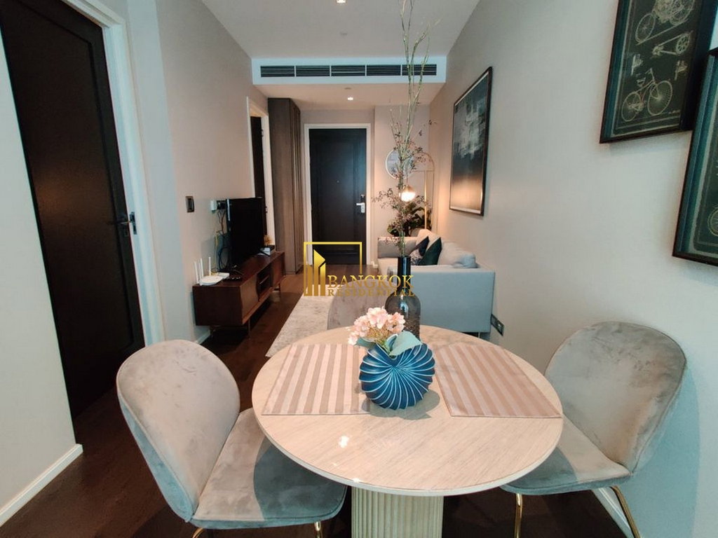 รูป The Diplomat 39 | Modern 1 Bed Luxury Condo For Rent in Phrom Phong - BR19183CD - รูปที่ 4/25