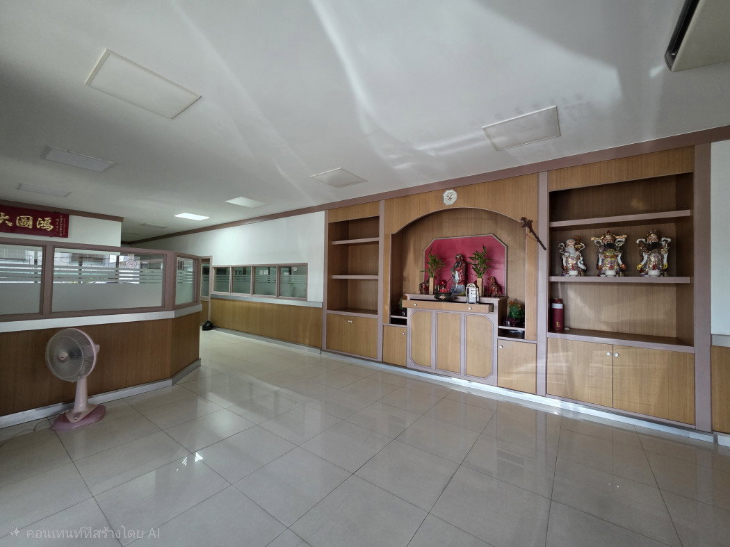 รูป ขายโรงงานพร้อมใช้งาน 2-2-0 ไร่ พื้นที่ใช้สอย 5,500+ ตร.ม. มีใบ รง.4 ใกล้นิคมบางพลี - รูปที่ 1/10
