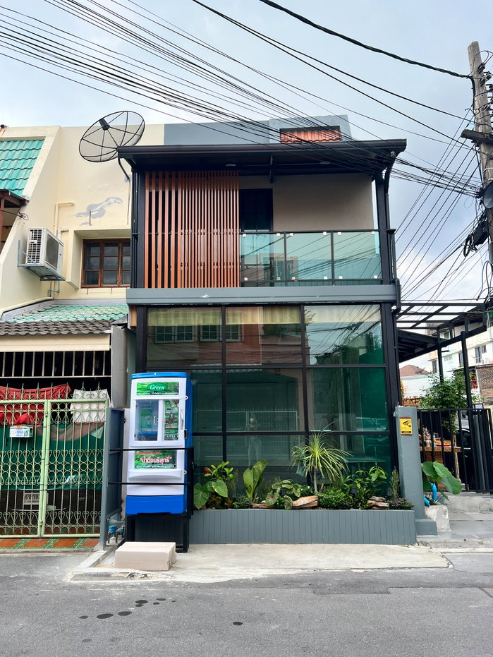 รูป ให้เช่าพื้นที่ชั้น 2 ขนาด 55 ตร.ม. (2 นอน 1 น้ำ) พร้อมครัวและระเบียง ทำเลดีใกล้ร้านนวดและร้านกาแฟ - รูปที่ 3/15