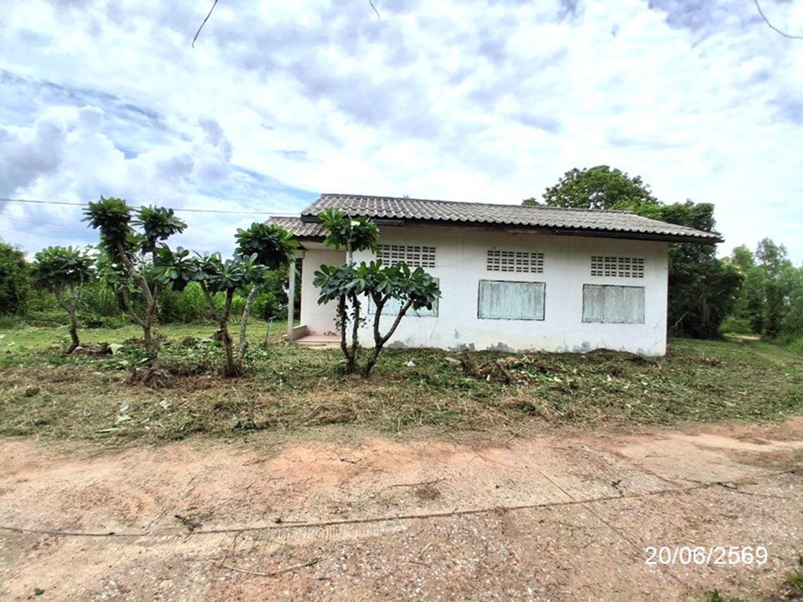 รูป บ้านเดี่ยว 400 ตร.วา เชียงขวัญ ร้อยเอ็ด 1.6M - รูปที่ 17/31