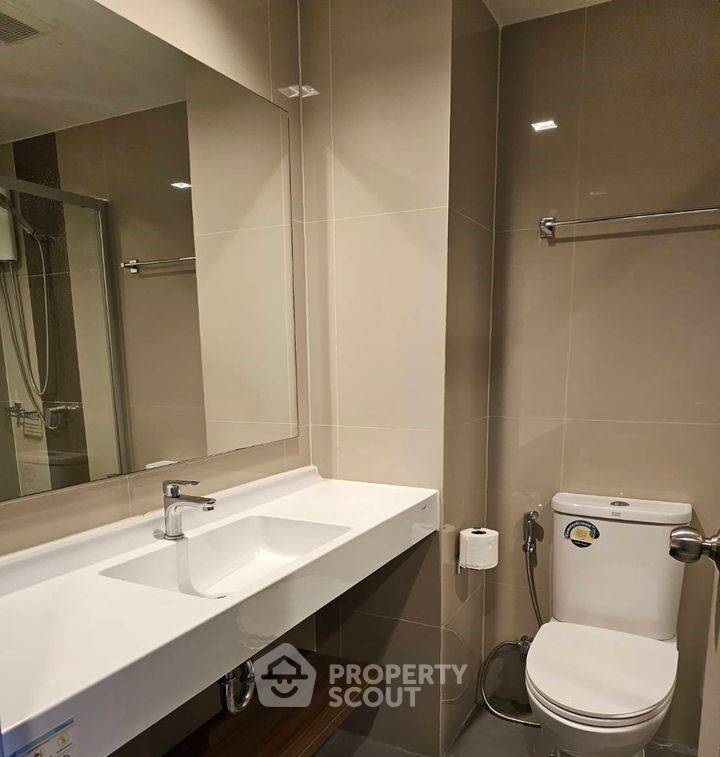 รูป คอนโด 1 ห้องนอน Ideo Sukhumvit 93 ใกล้ BTS บางจาก 100 ม. (ID 1293305) - รูปที่ 8/9