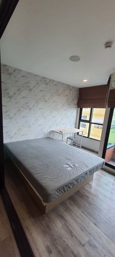1-bed condo for rent, 24 sqm, Brown Condo Phahol - Saphanmai