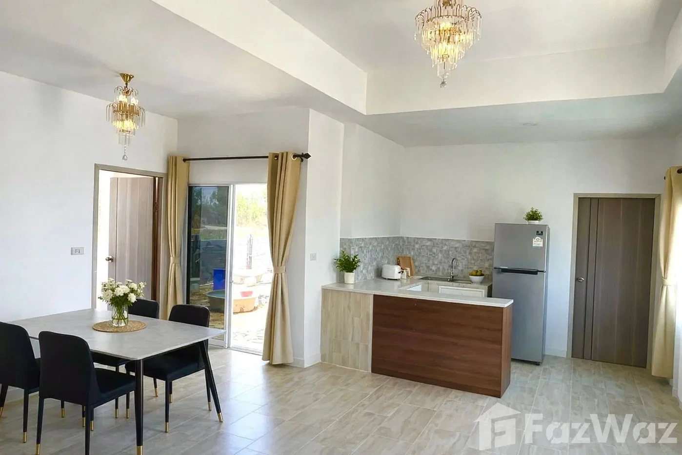 รูป ขาย บ้านเดี่ยว 2 ห้องนอน ใน ทับใต้, ประจวบคีรีขันธ์ 6733600 - รูปที่ 10/11