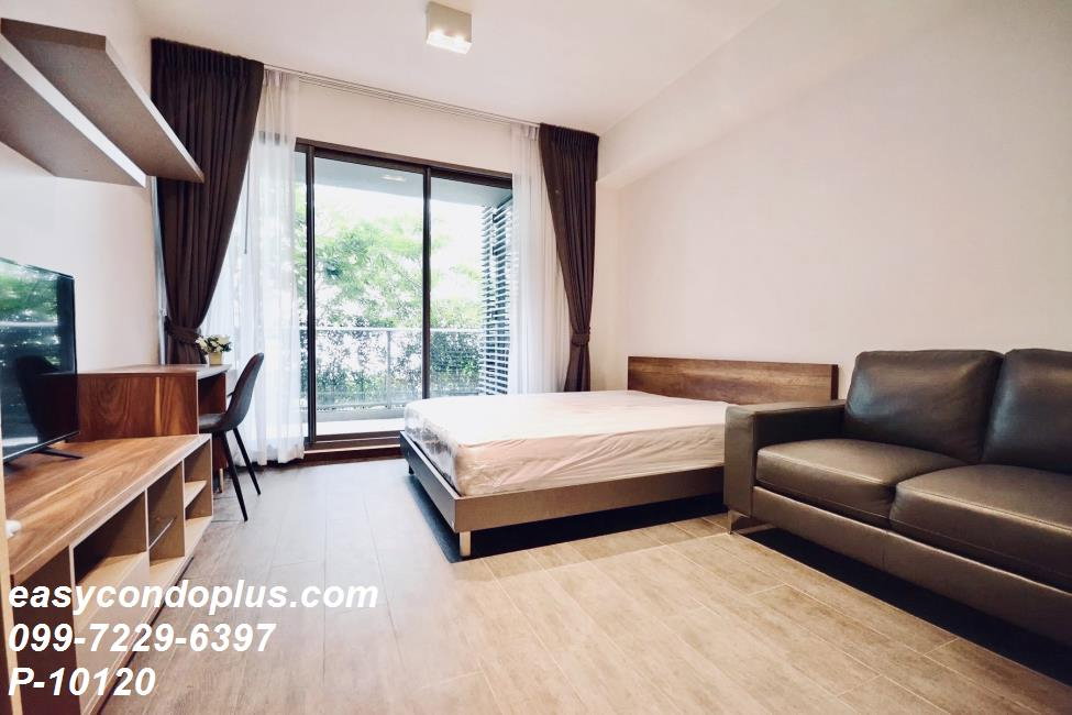 รูป 🏷️P-10120 | The Lofts Ekkamai : เดอะ ล็อฟท์ เอกมัย ทำเลดีเดินทางสะดวก! ใกล้ BTS เอกมัย 20,000 บ. | Line ID: @easycondoplus | 099-229-6397 - รูปที่ 9/14