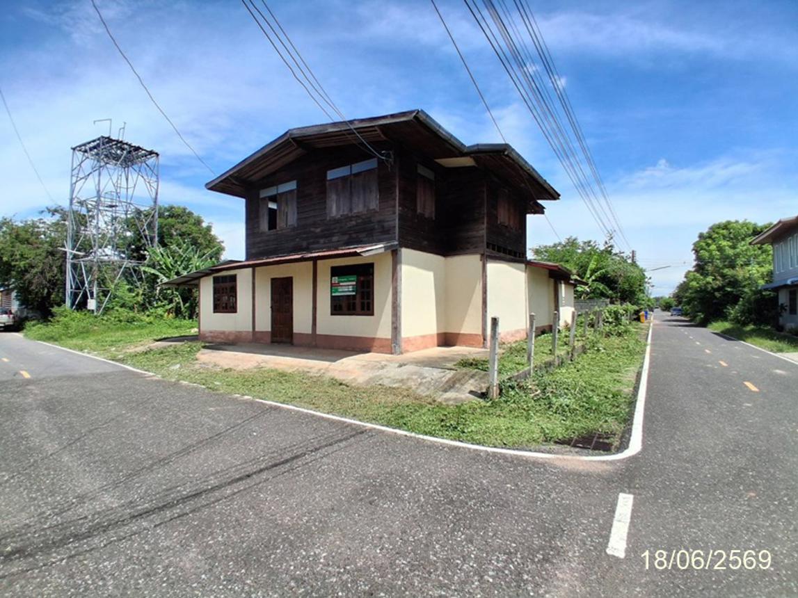 รูป บ้านเดี่ยว 83 ตร.วา เสนางคนิคม อำนาจเจริญ 495,000 - รูปที่ 25/29