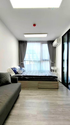 Condos for sale : For Sell Condo THE ORIGIN SUKHUMVIT - SAILUAT E22 STATION Building 1, Floor 7,Studio, Room size 22 sqm