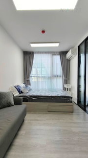 For Sell Condo THE ORIGIN SUKHUMVIT - SAILUAT E22 STATION Building 1, Floor 7,Studio, Room size 22 sqm