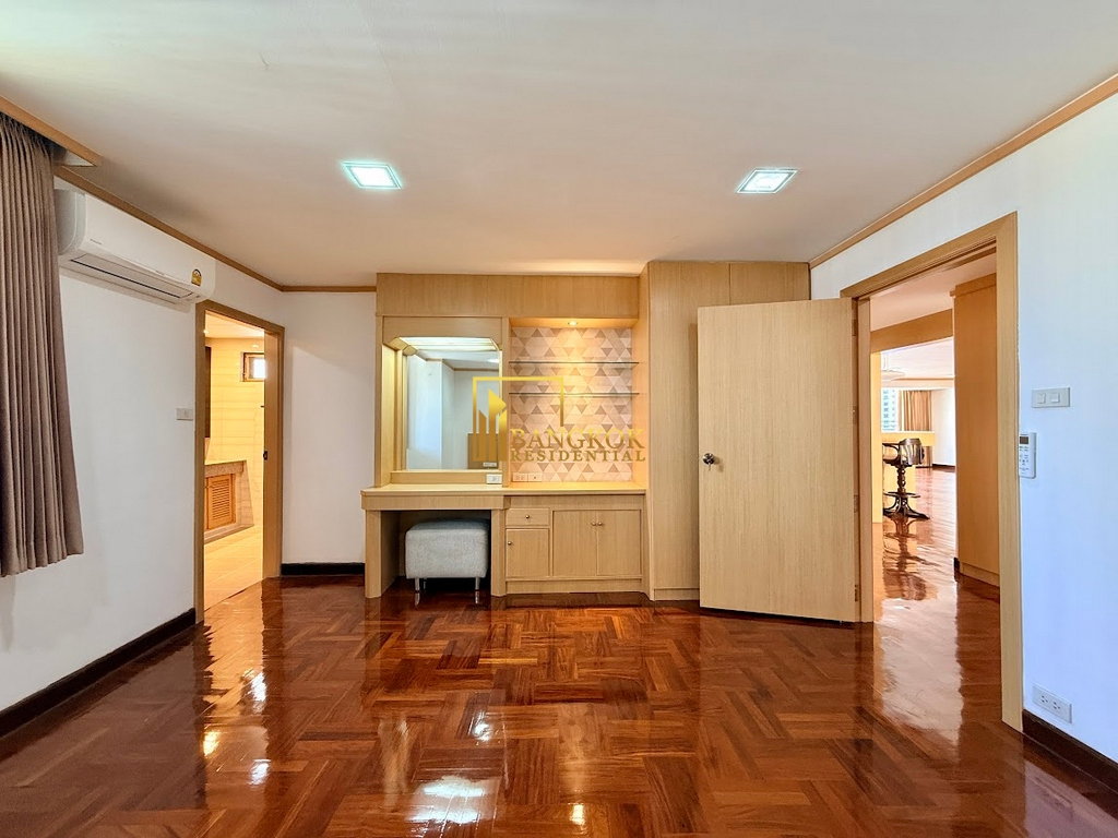 picture Very Spacious 4 Bedroom Apartment For Rent in Phrom Phong - BR20908AP - 28/49