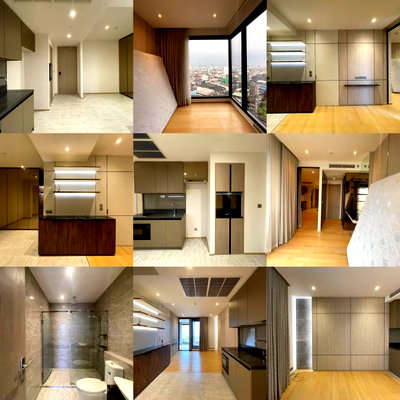 Condos for sale : Ashton Asoke - Rama 9 | Super Luxury Iconic Unit | 230m to MRT Rama 9, Heart of New CBD # AS-7617
