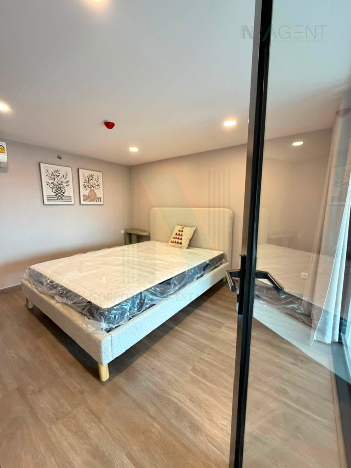 รูป 📌 ให้เช่าคอนโด โซ ออริจิ้น เกษตร อินเตอร์เชนจ์ อาคาร 1 ชั้น 17 Duplex ขนาด 37 ตรม ใกล้ BTS ม.เกษตร - รูปที่ 3/8