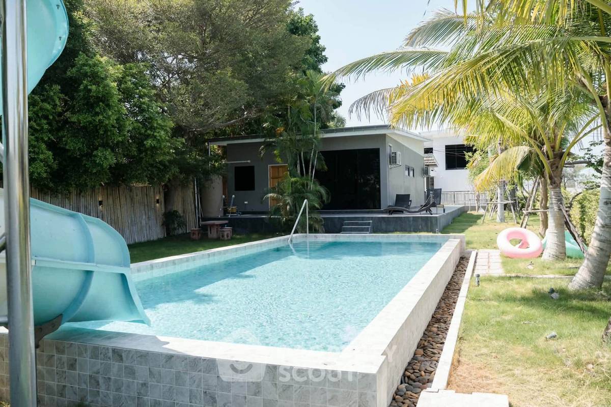 รูป วิลล่า 2-ห้องนอน ใกล้ เมืองหัวหิน (ID 3247807) - รูปที่ 1/14