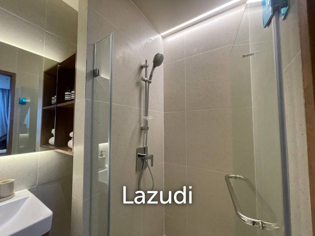 picture 1 Bed Plus 1 Bath 35.5 SQ.M NUE Epic Asok-Rama9 - 8/9