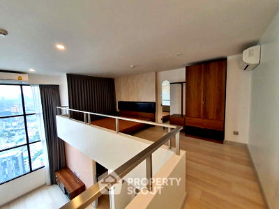 Condos for rent : 27th-Floor 1-BR At Knightsbridge Prime Sathorn Near BTS Saint Louis (ID 2819812)